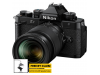 Nikon Zf Mirrorless Camera with 24-70mm f/4 Lens (Promo Cashback Rp. 1.400.000)